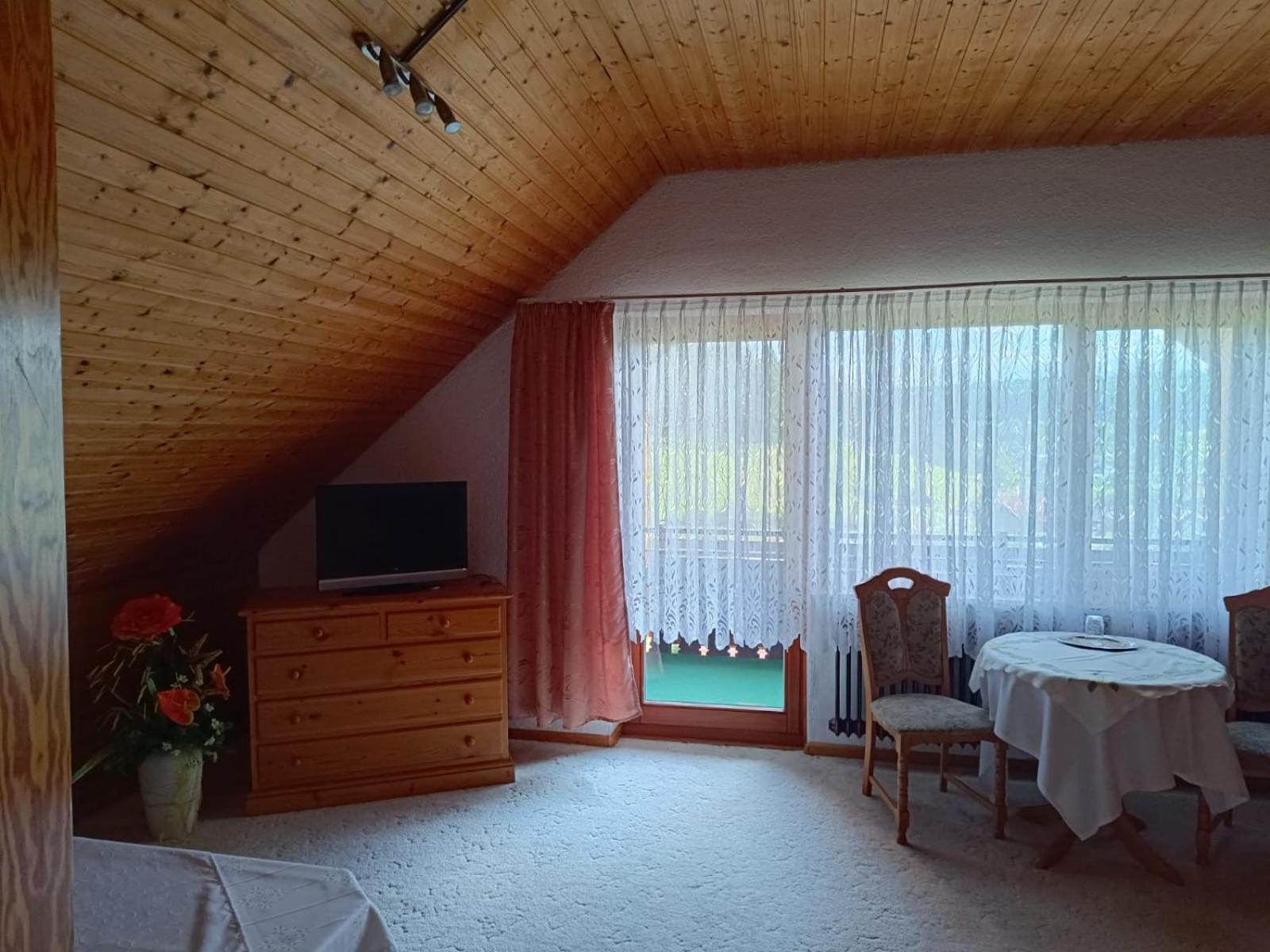 Auerhahn Bed And Breakfast - Black Forest - Waldhotel Eisenbach  Exterior photo